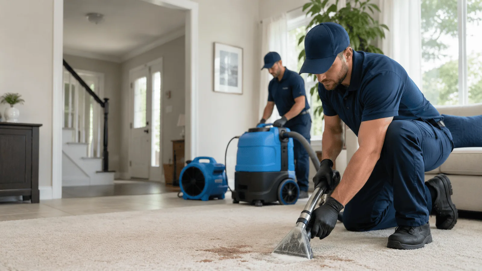 Pet Stain Carpet Cleaning in Rosholt, WI near me